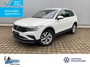 Volkswagen Tiguan 1.5 TSI 150 PS Move IQ.DRIVE/LED/18-ZOLL/NAVI+VZE