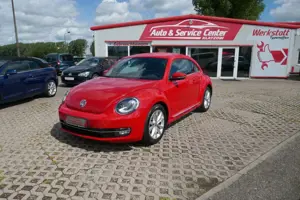 Volkswagen Beetle 1.2 TSI Design GANZJAHRESREIFEN