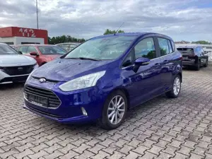 Ford B-Max Titanium 1.6 AUTOMATIK*1-HAND*KAMERA*2XEINPARKHILFE*MEGA VOLL MEGA SCHÖN*TOP ZU STAND*SCH