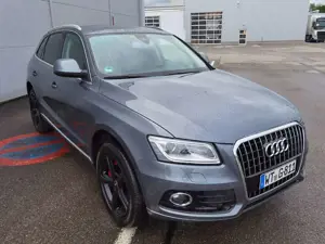 Audi Q5 3.0 TDI quattro S tronic TÜV Neu - ACC DCC AHK