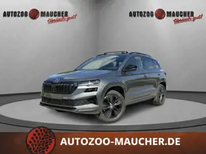 Skoda Karoq Sportline 2.0TSI 4x4 DSG ACC/AHK/PANO