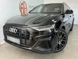 Audi SQ8 4.0 TDI quattro Pano*AHK*StHz*Leder*Matrix
