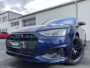 Audi A4 35 2.0 TFSI S tronic advanced AHK Navi ACC LR-HZG