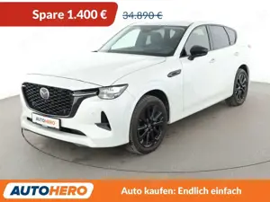 Mazda CX-60 2.5 e-Skyactiv Plug-in Hybrid Homura AWD Aut.*NAVI