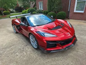 Corvette ZR1 ZR1 Cabrio 3LT  ZULASSUNGSFERTIG 2026