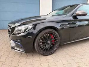 Mercedes-Benz C 63 AMG S/Carbon/Burmester/Performance/360°