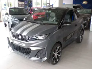Aixam Coupe GTI Elektro neues Modell !!