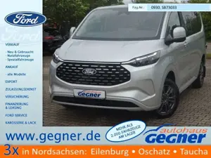 Ford Tourneo Custom 232PS PHEV 340 L1 Titanium AHK