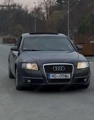 Audi A6 2.7 TDI DPF multitronic