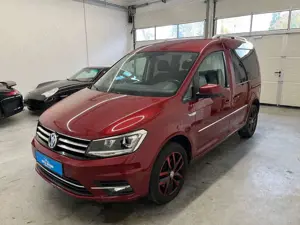 Volkswagen Caddy 2.0 TDI Generation Four*Navi*ACC*Xen*StHZ* *AHK+LM