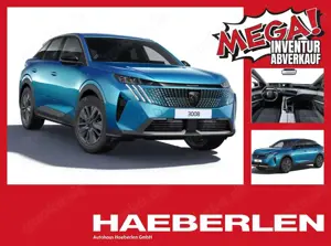 Peugeot 3008 Allure MHEV **Gewerbehammer**