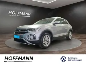 Volkswagen T-Roc 1.5TSI DSG Style AHK+Matrix+ACC+CAM+Navi