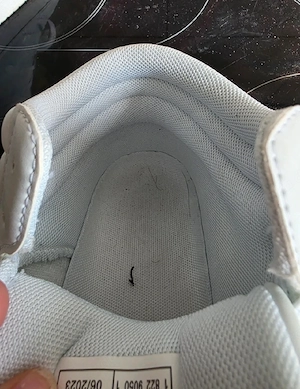 Fila sneaker hoch weiss gr.42 Bild 3