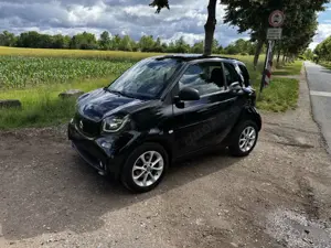 smart forTwo Passion
