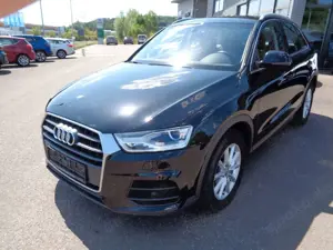 Audi Q3 TDI,Automatik,Navi,SHZ,1.Hand