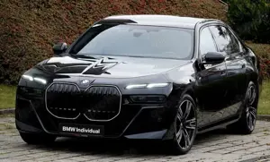 BMW 740 d xDrive *M SPORT PRO* ICONIC G* BOWERS  WIL