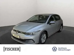 Volkswagen Golf VIII 2.0TDI DSG Life LED AHK Navi SHZ ACC PDC