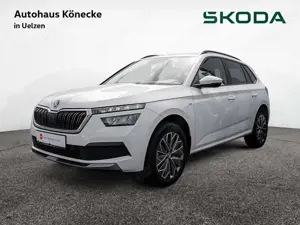 Skoda Kamiq 1.0 TSI Tour AHK LED SHZ PDC KLIMA