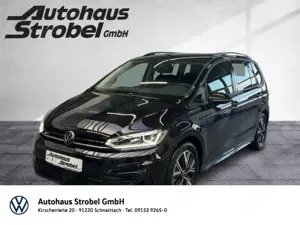Volkswagen Touran Highline 1,5 l TSI 110 kW DSG*AHK*Navi*WR