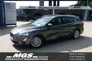 Ford Focus Turnier 1.5 EB 'Titanium' #AHK #BO #WINTER