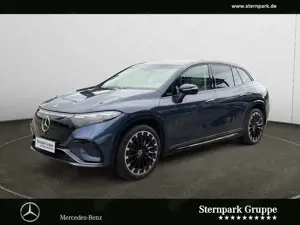 Mercedes-Benz EQS SUV EQS 450+ SUV AMG PremPlus +Burmest+360+Pano+Keyl