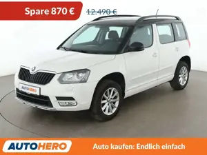 Skoda Yeti 1.2 TSI Ambition*XENON*TEMPO*PDC*SHZ*RADIO*