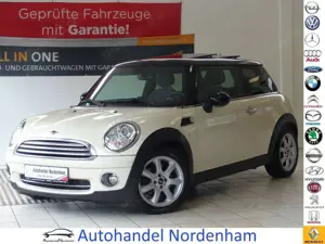 MINI One 1.6 Cooper*KLIMAAUTOMATIK*TÜV NEU*