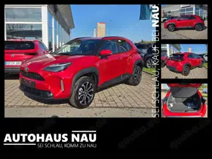 Toyota Yaris Cross 1.5 HSD Teamplayer Winter + Safety