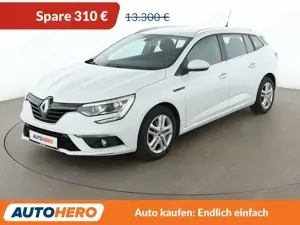 Renault Megane 1.2 TCe Energy Business Edition Aut.*NAVI*TEMPO*