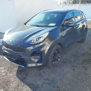 Kia Sportage 2.0 CRDI AWD Eco-Dynamics+ (48V M-H) Aut. GT LINE