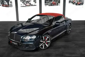 Bentley Continental GTC V8 S Convertible 528PS Mulliner