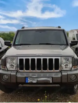 Jeep Commander 3.0 CRD DPF Automatik Limited