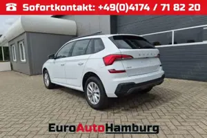 Skoda Kamiq 1.0 TSI 115PS DSG Selection Rückf.Kamera PDC v+h S