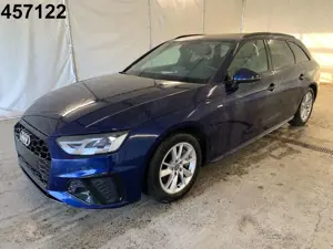 Audi A4 Avant 40 quattro S-Line+Ext BLACK/PANO/KAM