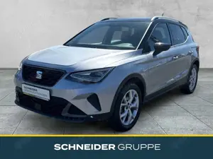 SEAT Arona 1.0 TSI FR LED+NAVI+DAB+PDC+KLIMA+TEMPOMAT