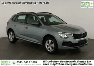 Skoda Kamiq Selection 1.5 TSI DSG Selection, AHK, LED, Kame...