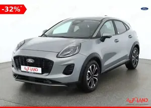 Ford Puma Titanium 1.0 EB LED ACC Navi 360°