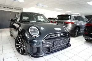 MINI Cooper S John Works Trim JCW HUD MASSAGE
