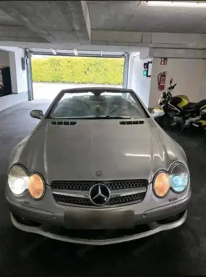 Mercedes-Benz SL 55 AMG SL 55 AMG Automatik
