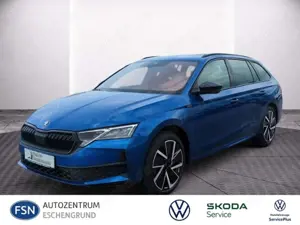 Skoda Octavia Combi 2.0 TDI DSG Sportline AHK MATRIX NAVI TRAVE