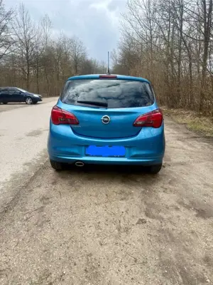 Opel Corsa-e Opel Corsa Opc Line