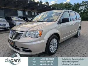 Lancia Voyager 7-Sitze TÜV-Neu + Garantie
