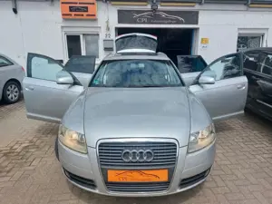 Audi A6 2.7 TDI KOMBI*ä*ALU*NAVI*PDC*SHZ*TMPMT