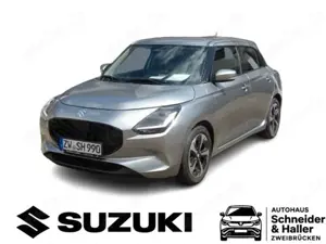 Suzuki Swift 1.2 Dualjet Hybrid 61 kW Comfort+ A/T