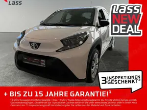 Toyota Aygo 1.0 Business Edition Kamera+ACC+Navi+SHZ