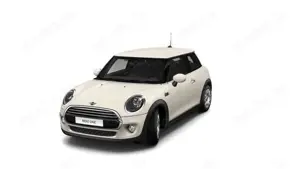 MINI One One Klimaaut. Sportsitze PDC Sitzhzg. Vorn NSW