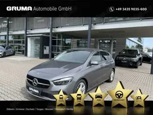 Mercedes-Benz B 200 B 200 Progressive+AHK+KeyGo+Kamera+Totwinkel+LED
