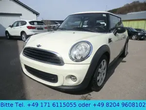MINI One Klima / ALU GJR