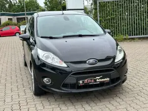 Ford Fiesta Titanium ST Line Klima TÜV NEU