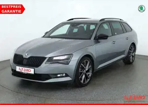 Skoda Superb Combi 1.4 TSI DSG Sportline Kamera ACC